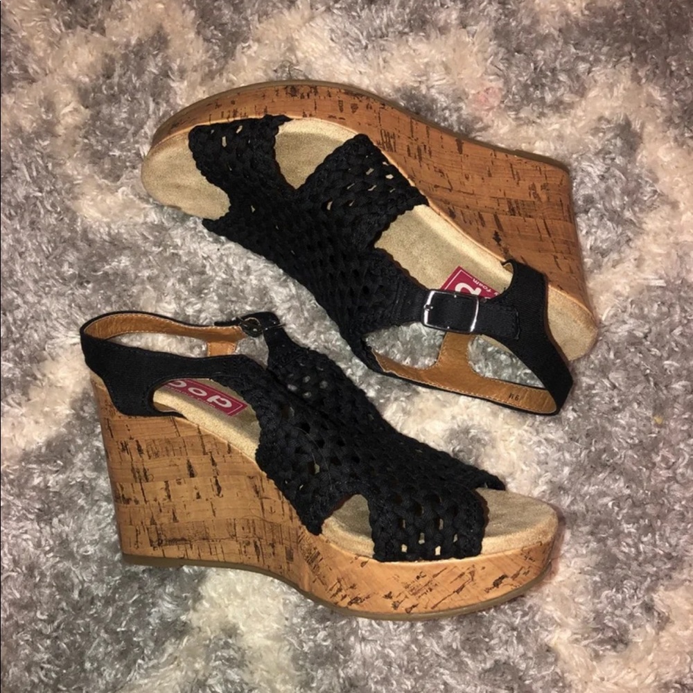Wedges!